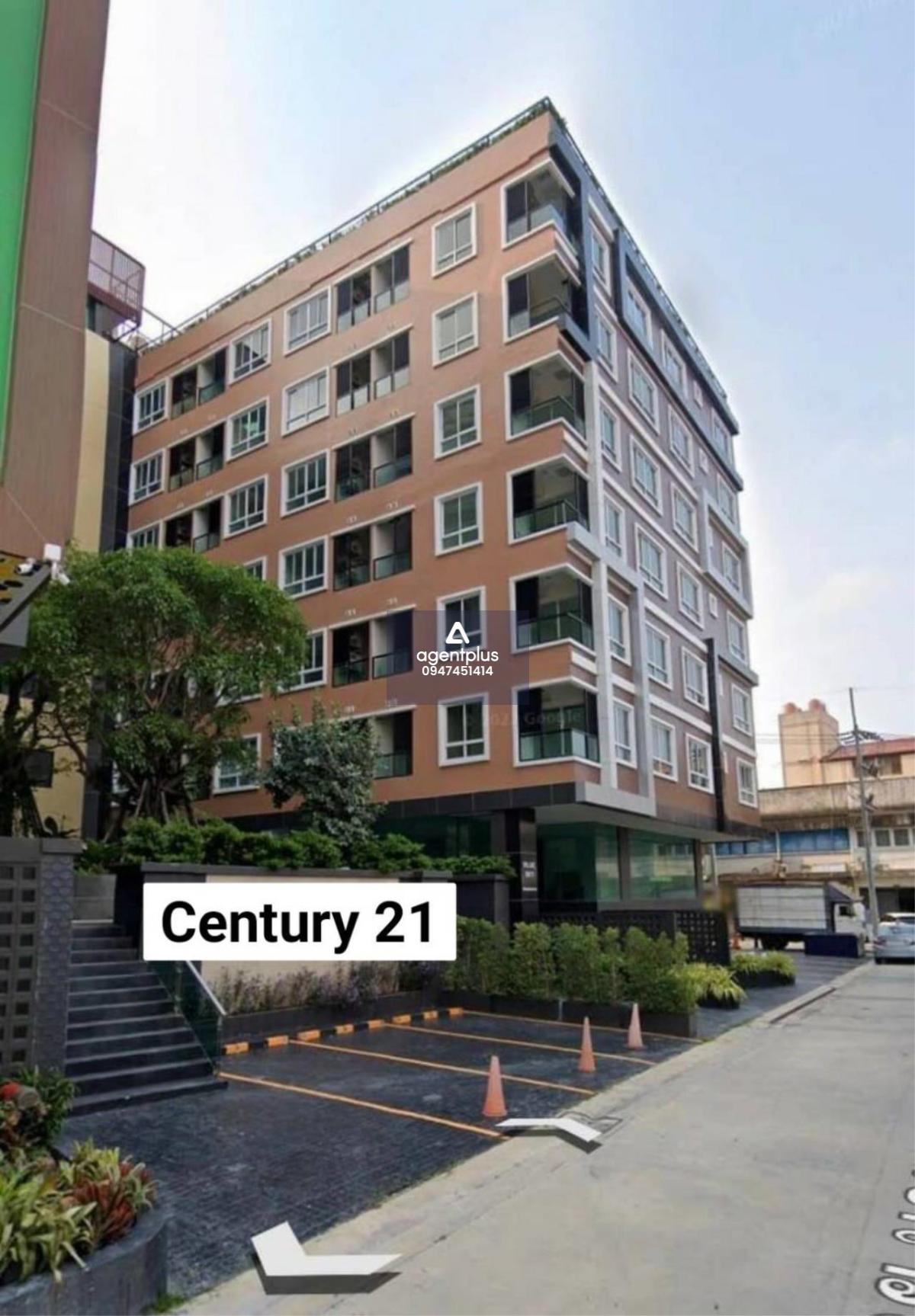 ขายโครงการ Condominium กลางเมืองระยอง เพิ่งสร้างเสร็จ จำนวน 108 ห้อง ตำบลเชิงเนิน เมืองระยอง