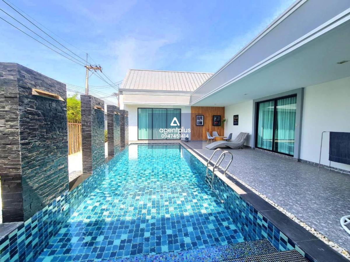 ขายบ้านแม่ 1 พูลวิลล่า