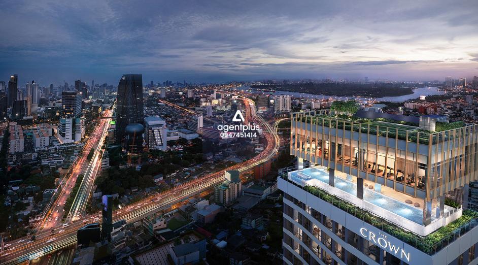 คอนโดหรู ดีไซน์พรีเมียม ฟังก์ชันครบ อยู่สบาย