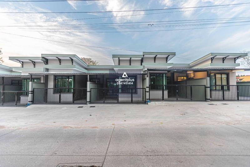 ทาวน์โฮม ทำเลทอง  พิกัดเขาน้อย บุญสัมพันธ์  