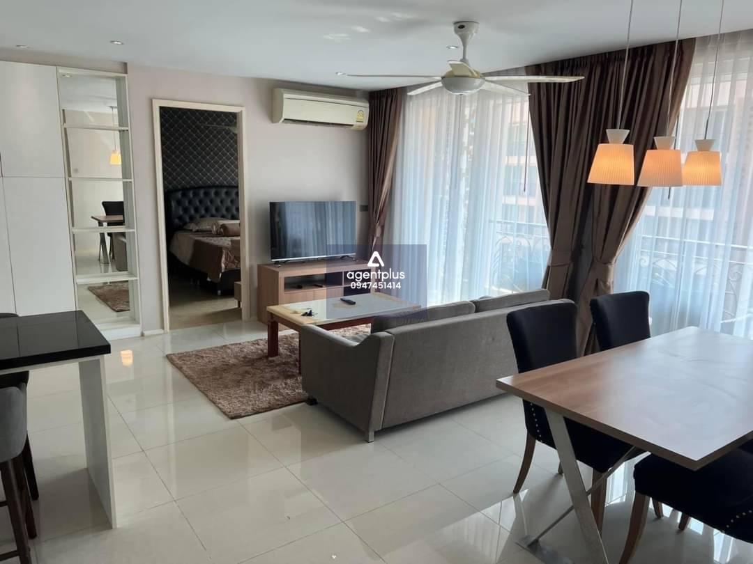 แอตแลนติส คอนโด รีสอร์ท - ขาย 2 ห้องนอน วิวสระว่ายน้ำ - จอมเทียนพัทยา