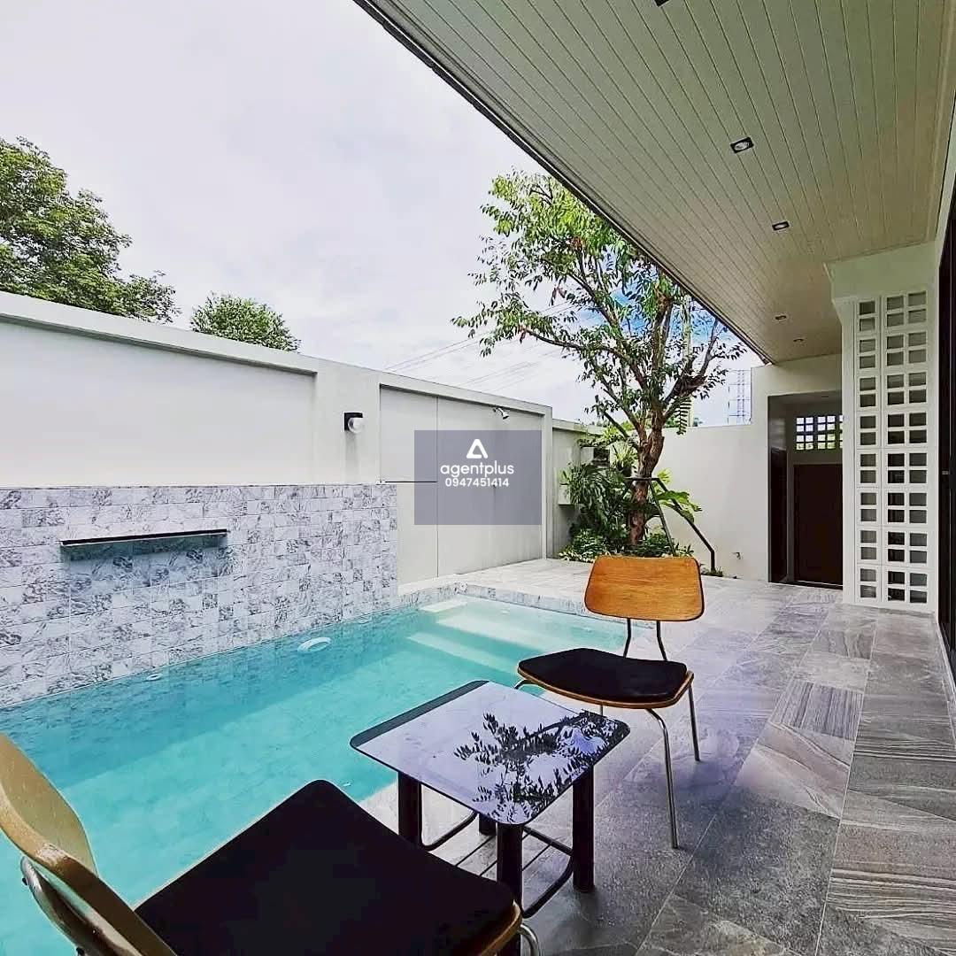 🏡 บ้านเดี่ยวให้เช่า – ซอยห้างบุญถาวร สัตหีบ