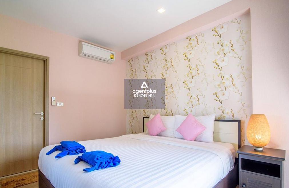 คอนโดบ้านแสนงาม ตากอากาศติดทะเล บรรยากาศรีสอร์ทสุดหรู”