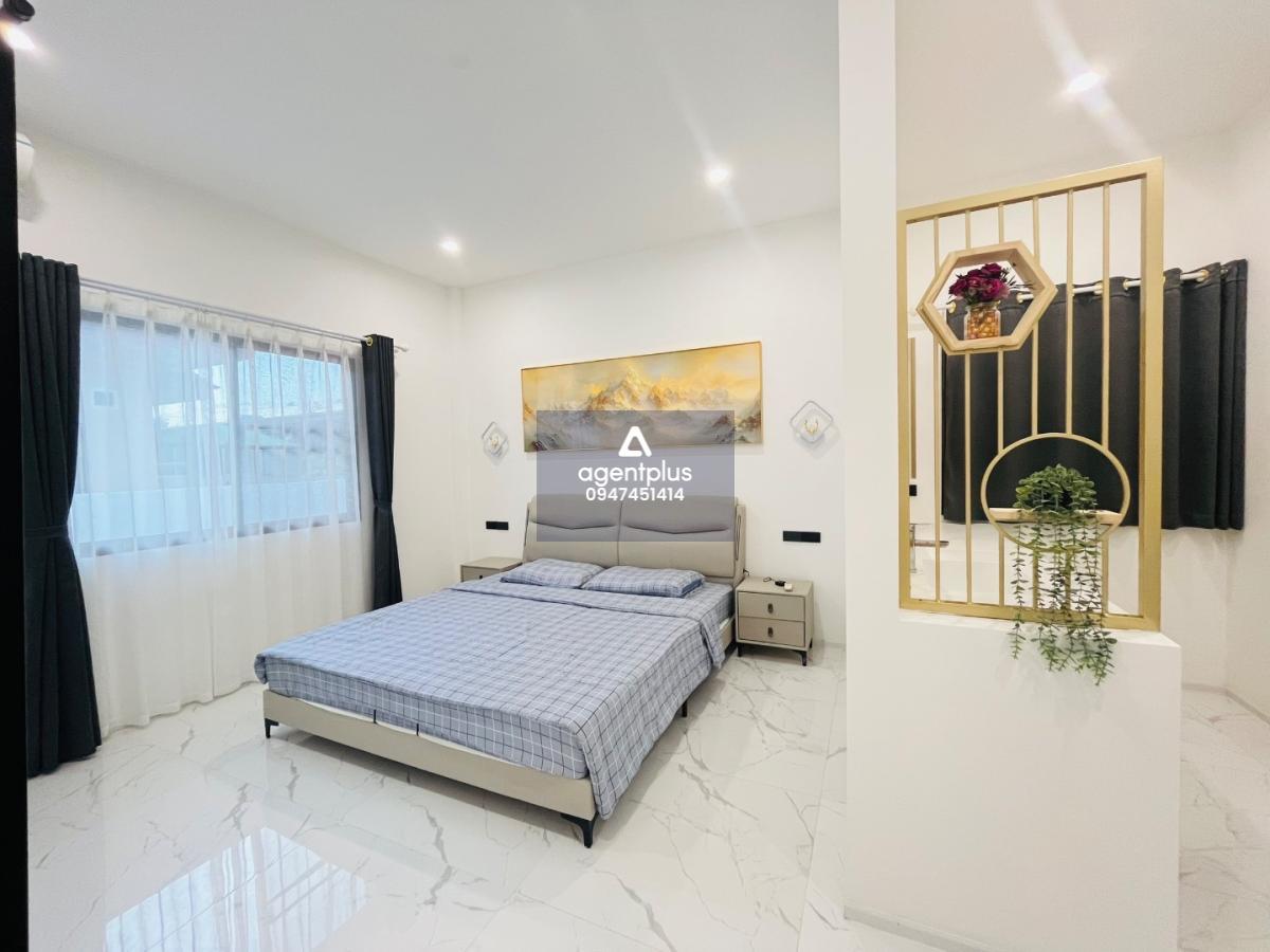 บ้านเดี่ยว pool villa ในโครงการ  ใกล้โรงเรียนนานาชาติธาราพัฒนา 