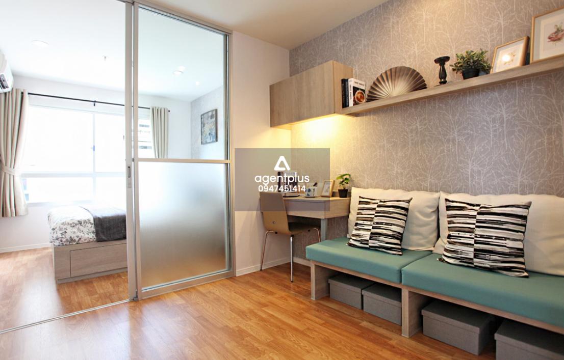 ขายด่วนคอนโด ลุมพินี พาร์ค เพชรเกษม 98 คอนโดขนาดกะทัดรัด ตกแต่งเรียบร้อย พื้นที่ใช้สอยลงตัว อยู่ทำเลสะดวก ใกล้แหล่งช้อปปิ้งและสิ่งอำนวยความสะดวกครบ