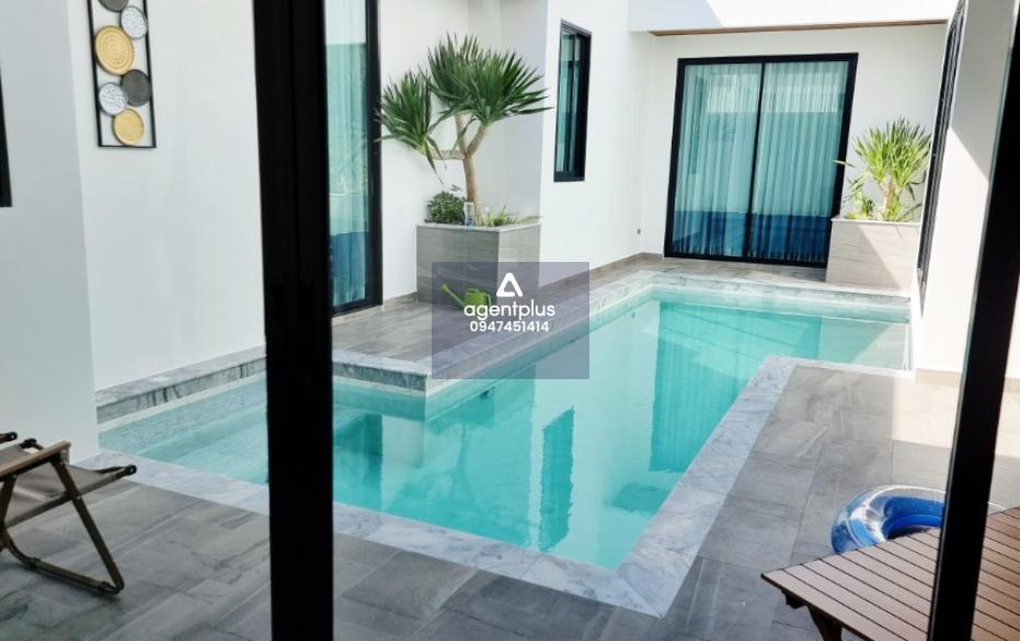 เจ้าของขายเอง!! พลูวิลล่าพัทยา ทุ่งกลมตาลหมัน 26 ห้วยใหญ่ (ตรงข้าม Marlin Villa Pattaya) บ้านสไตล์ตากอากาศ ด้านหลังติดภูเขา ทำเลสงบ ชิลๆ