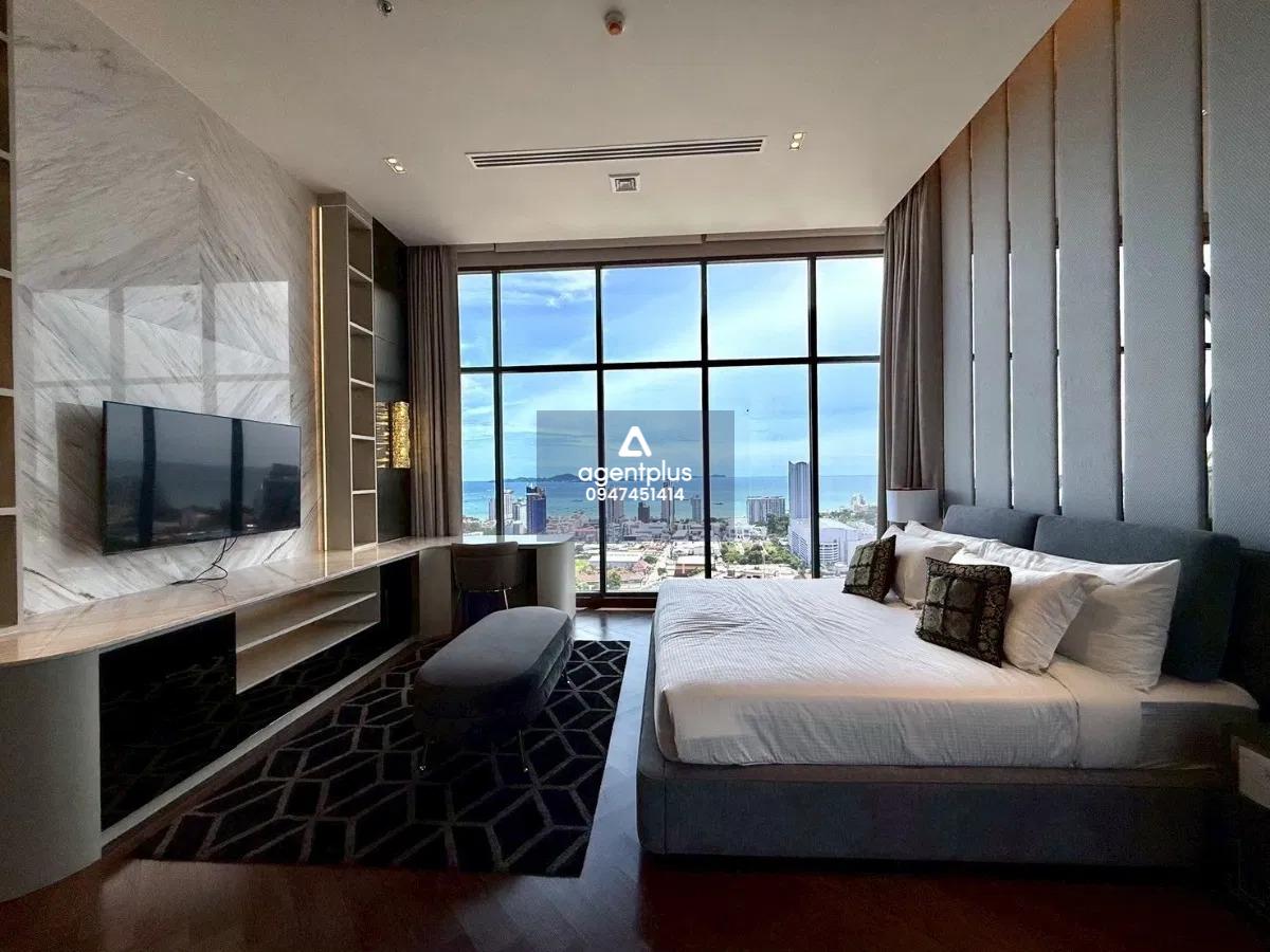 คอนโดวิวทะเล Once Pattaya ให้เช่า วิวสวยระดับพรีเมียม