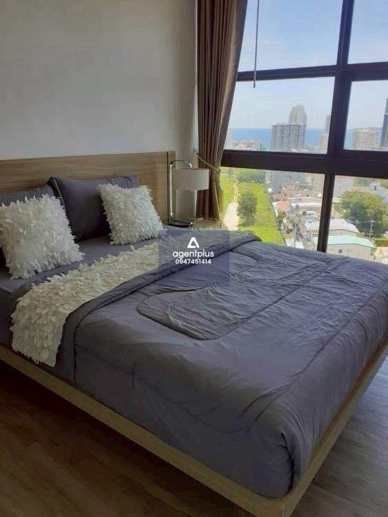 💥 *ขายด่วน! คอนโด Treetops พัทยา – ห้องใหญ่ 69 ตร.ม. ชั้นสูง วิวทะเลสวย 