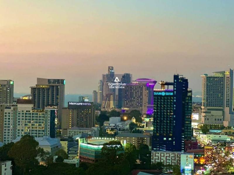 *เซนทริค ซี คอนโด พิกัด พัทยากลาง