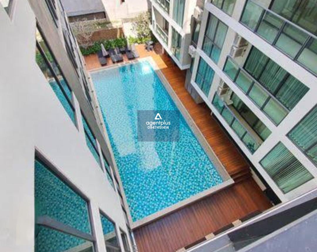 คอนโดมิเนียม ออโลร่า พระตำหนัก ใกล้ทะเล