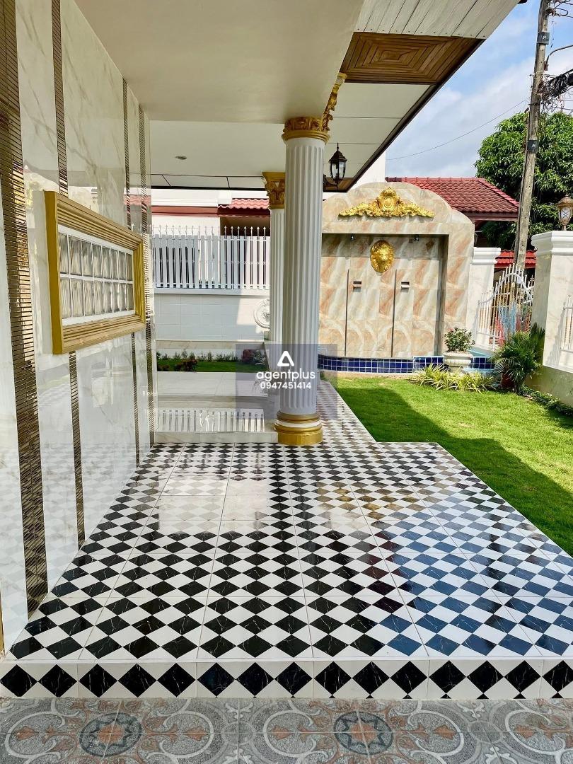 บ้านเดี่ยว 2 ชั้น รีโนเวทใหม่ทั้งหลัง ให้เช่า ทำเลเขาตาโล พัทยา