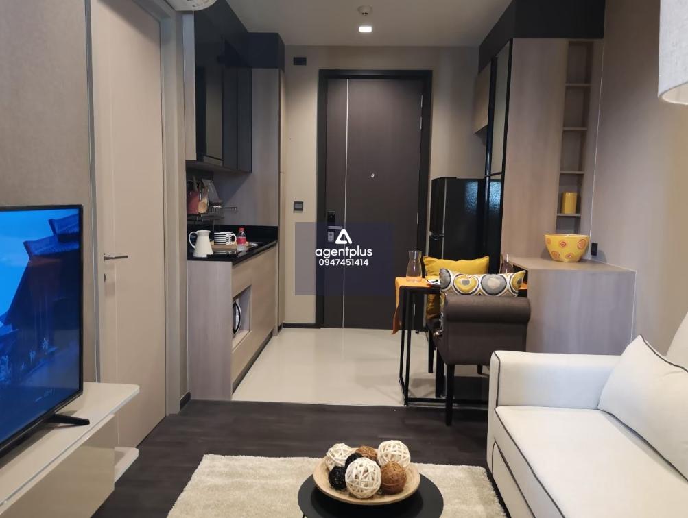 คอนโดพร้อมอยู่ เดอะ ไลน์ อโศก - รัชดา ใกล้ MRT พระราม 9