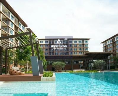 คอนโด บ้านทิวลม – ห้องสวย บรรยากาศโปร่งโล่ง รับลมธรรมชาติ ใกล้สิ่งอำนวยความสะดวก