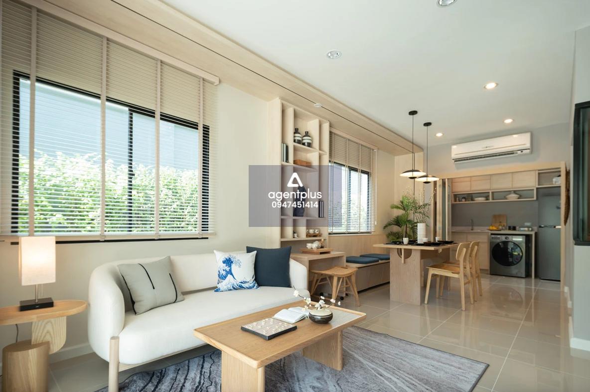 ทาวน์โฮมพร้อมอยู่ สิริ เพลส รังสิต คลอง 2 บรรยากาศอบอุ่น เป็นส่วนตัว เหมาะสำหรับครอบครัว