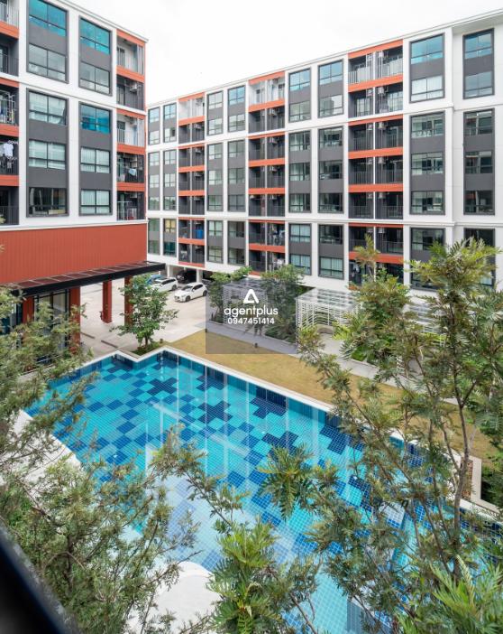 คอนโด นิช โมโน พระราม 9 หรูแต่งครบ ราคาสบาย ใกล้เซ็นทรัลพระราม 9 และอโศก