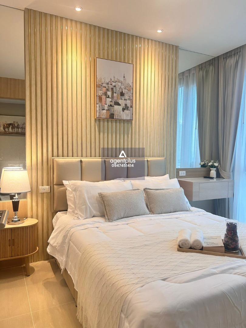 ขายคอนโดวิวสระ เดอะ ริเวียร่า วงศ์อมาตย์ บีช พัทยา