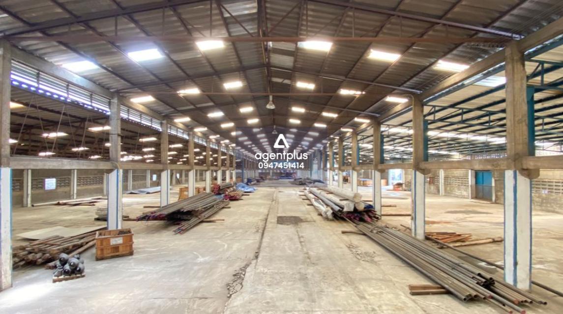 โกดัง/โรงงานให้เช่า (2 งาน 14ตร.วา – 4 ไร่ 1 งาน 64 ตร.วา) ทำเลบนถน ปู่เจ้าสมิงพราย – สำโรงกลาง พระประแดง สมุทรปราการ