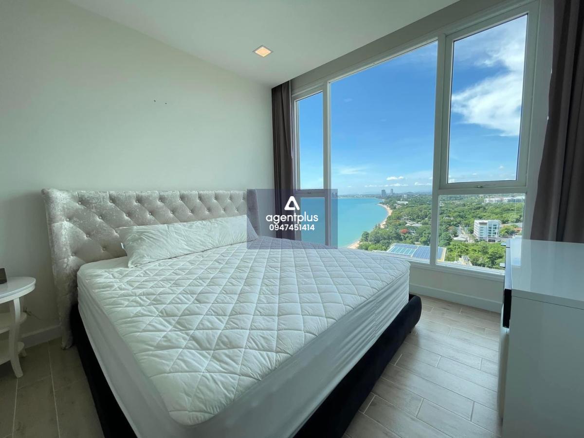 #ขายด่วน คอนโด เดลมาเร่ บางเสร่ พัทยา 