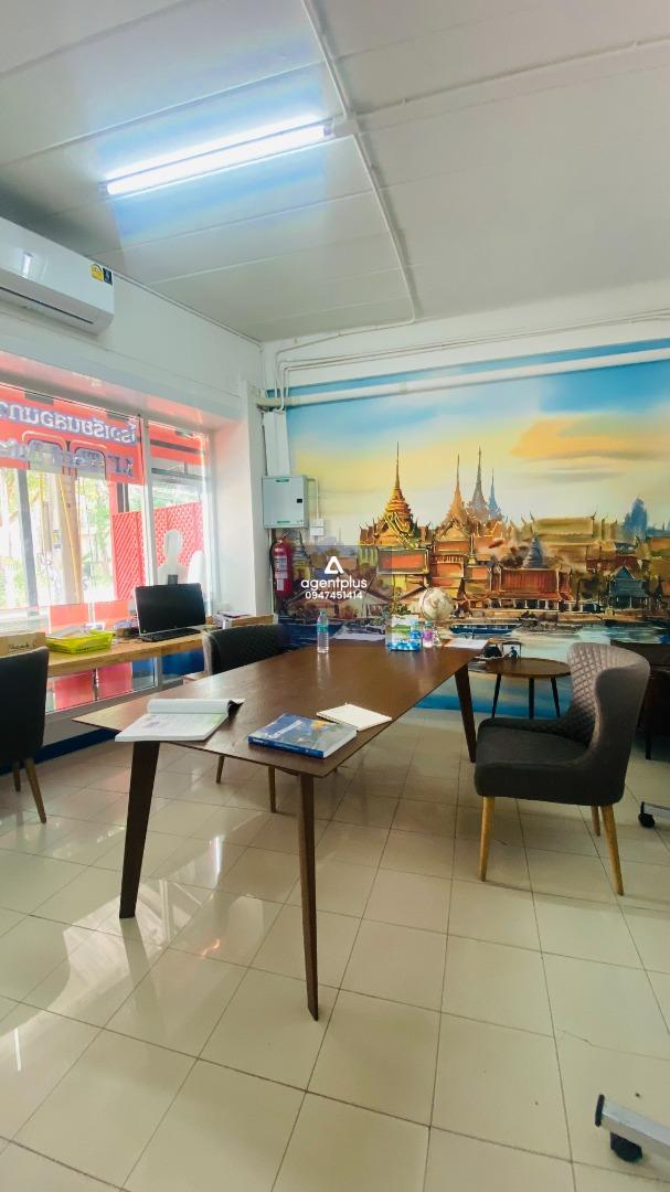 *ขายอาคารพาณิชย์ ทำเลทอง ใจกลางเมือง พระตำหนัก เมืองพัทยา