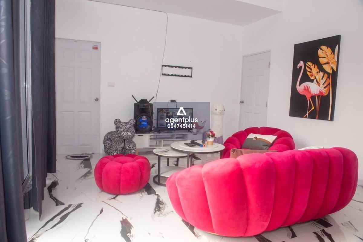 ให้เช่าบ้านพักพูลวิลล่าทำเลดี ราคาไม่แพง! (ทำธุรกิจได้) ห้วยใหญ่ ซ.ธารารีสอร์ท พัทยา