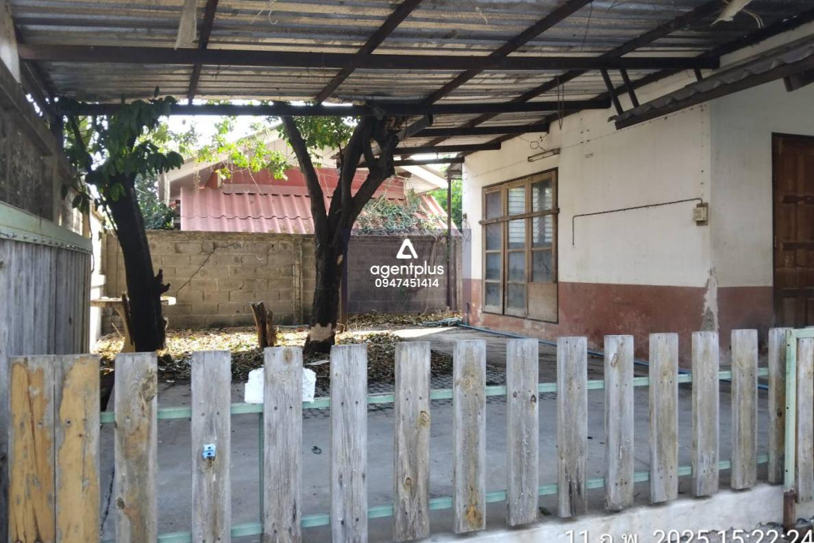 บ้านเดี่ยว 2 ชั้น ซ.หนองปรง 3 (ซ.วัดบางเดื่อ)