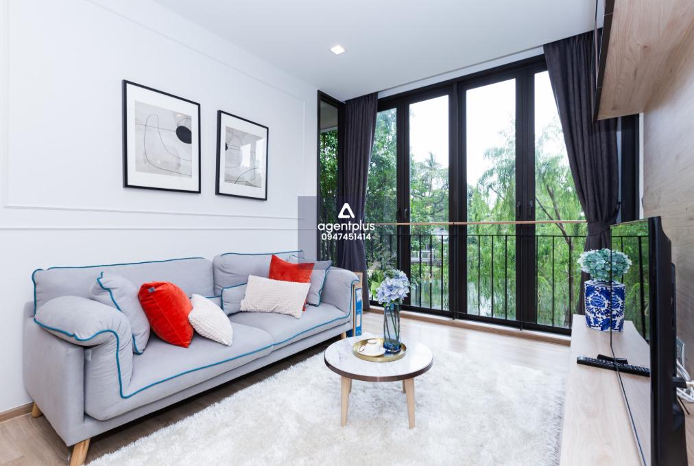 ขาย คอนโด คาวะ เฮาส์  ห้องใหญ่ริมน้ำ ใจกลางฮาบิโตะ ครบพร้อมอยู่ ใกล้ BTS อ่อนนุช”