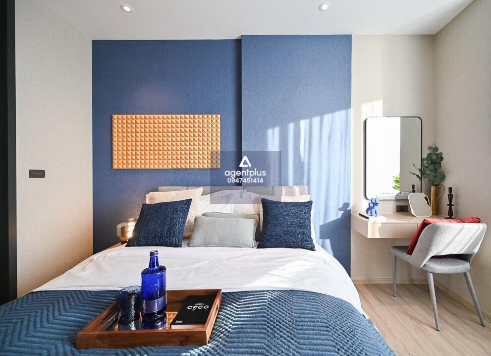 คอนโดใหม!!!พร้อมเข้าอยู่!!!  The Edge Central Pattaya ชั้น 30 1ห้องนอน 1ห้องน้ำ วิว ทะเล