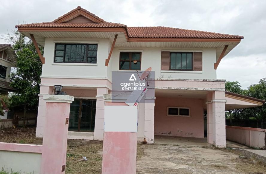 บ้านเดี่ยว 2 ชั้น โครงการ ราชธานี คลอง 5 ทำเลดี ใกล้สิ่งอำนวยความสะดวก