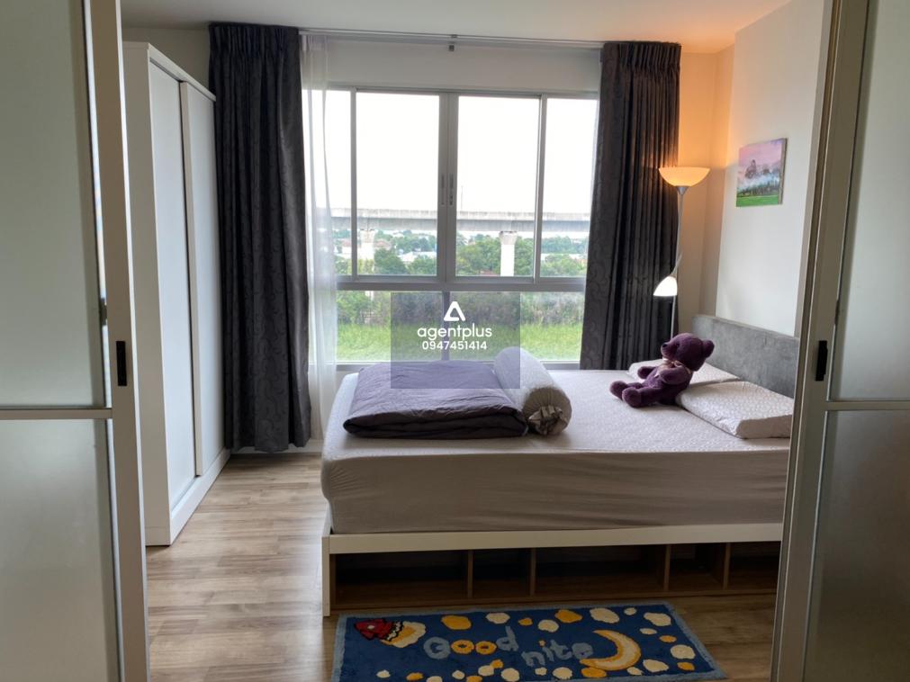 คอนโดพร้อมอยู่ ดีคอนโด อ่อนนุช – พระราม 9 ใกล้ Airport Link บ้านทับช้าง