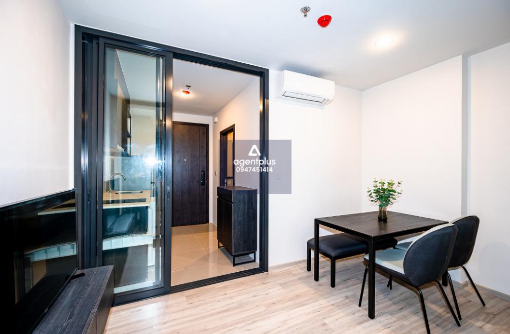 คอนโดพร้อมอยู่ เอ็กซ์ที ห้วยขวาง ใกล้ MRT ห้วยขวาง