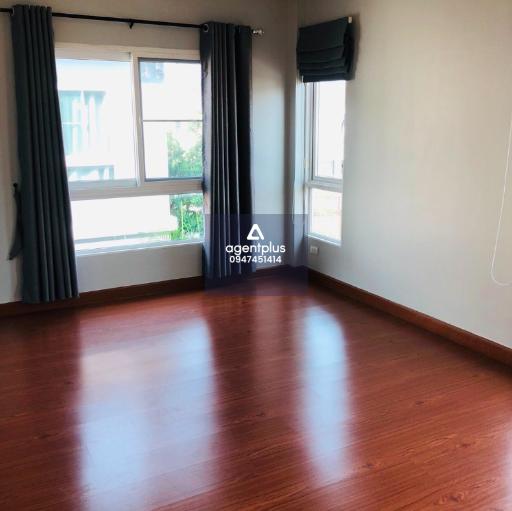 ขาย บ้านเดี่ยว ศุภาลัย วิลล์ ชลบุรี ทำเลใจกลางเมืองชลบุรี