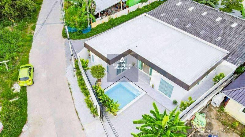 *ขายบ้านพูลวิลล่า ชัยพฤกษ์ 2  ตรงข้ามสนามกีฬา ใกล้หาดจอมเทียนแค่ 10 นาที พัทยา