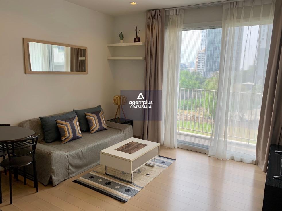 คอนโด เอชคิว ใจกลางทองหล่อ พร้อมอยู่ ลงทุนหรืออยู่อาศัย ก็เหมาะที่สุด!