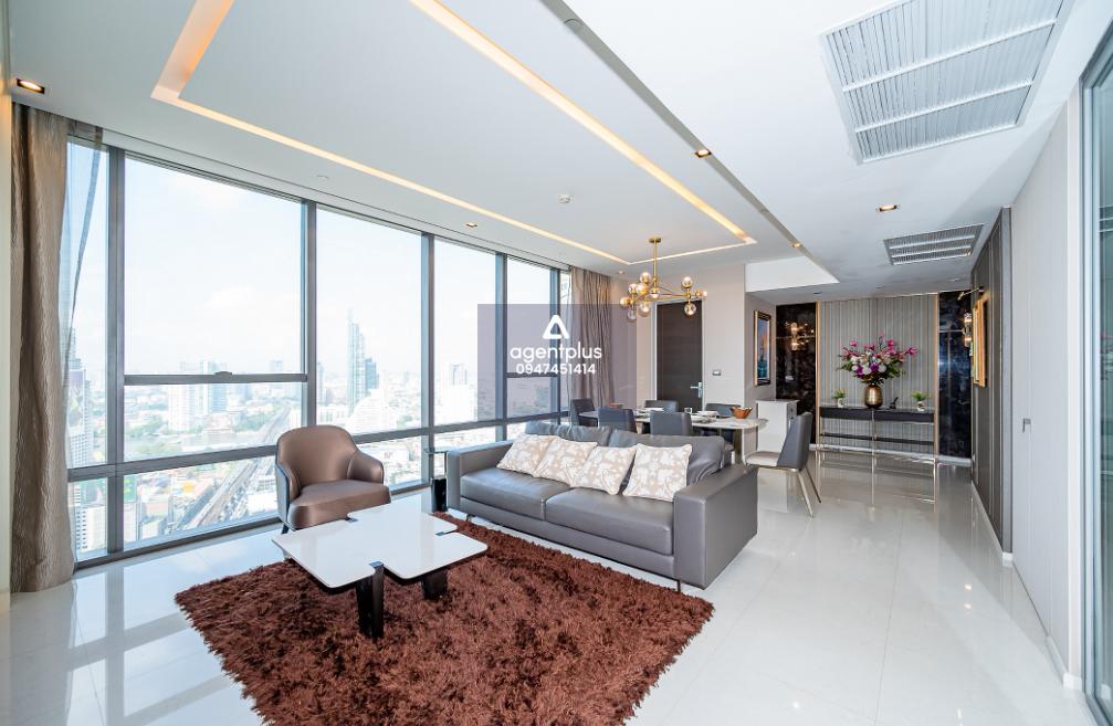 ขายคอนโดหรู เดอะ แบงค็อค สาทร  พร้อมอยู่ ทำเลดีใจกลางเมือง