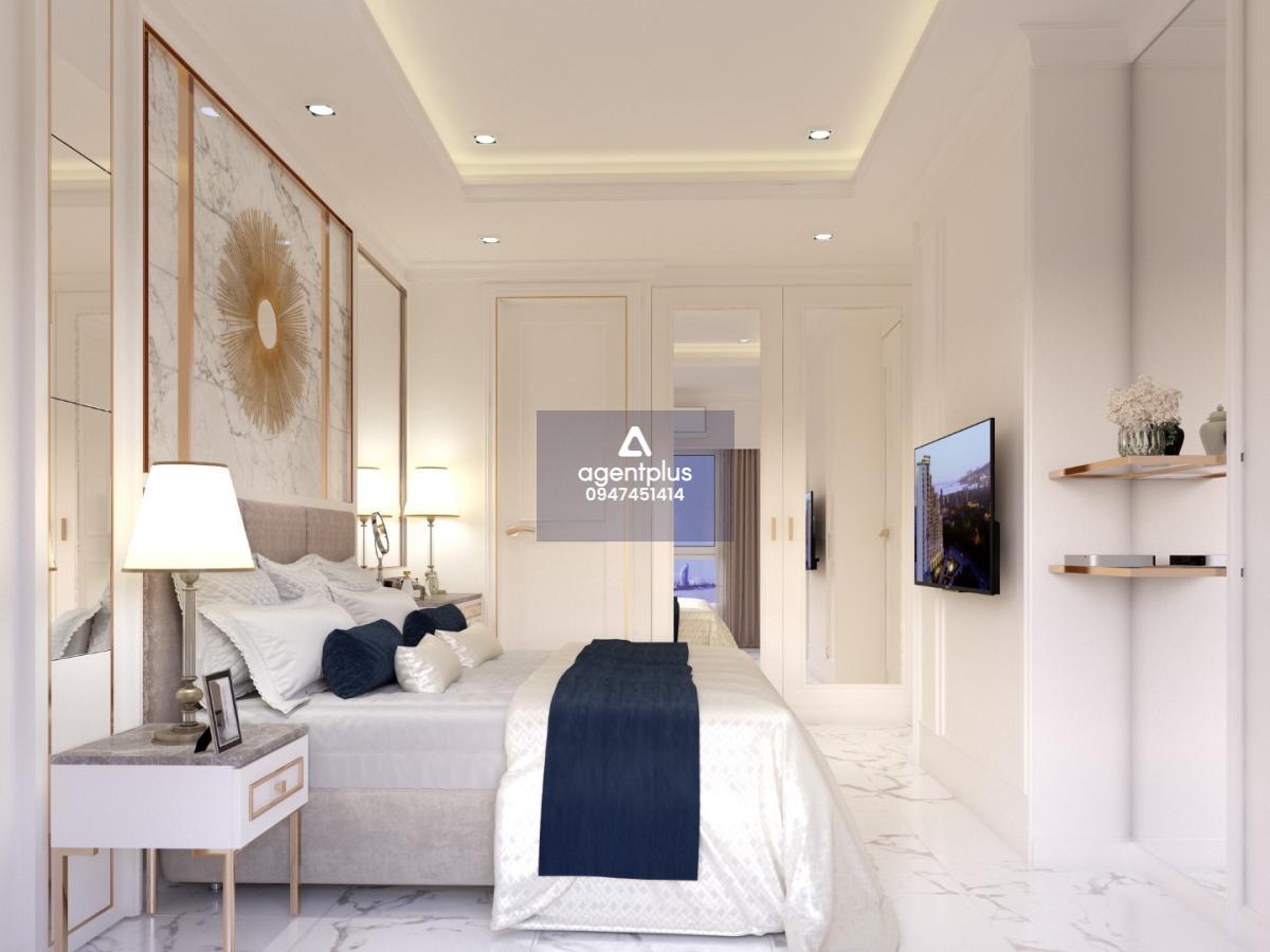 ขาย คอนโดใหม่ ใกล้ทะเล เอ็มไพร์ ทาวเวอร์ พัทยา จอมเทียน  1 ห้องนอน 1 ห้องน้ำโควต้าต่างชาติ