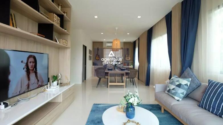 ขายบ้านเดี่ยว เสนาแกรนด์ โฮม รังสิต-ติวานนท์ ทำเลศักยภาพ ใกล้ฟิวเจอร์พาร์ค รังสิต และรถไฟฟ้าสายสีแดง