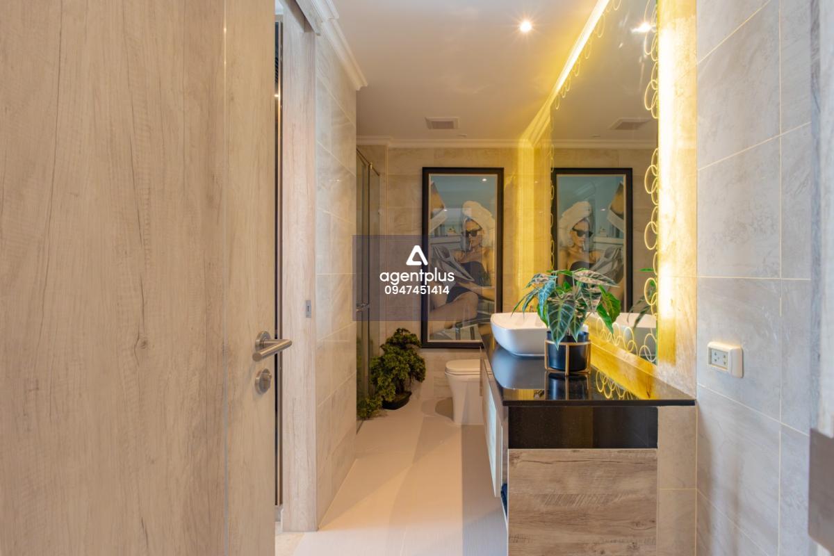 The Riviera Monaco คอนโดมิเนียมหรูระดับพรีเมียม สูง 40 ชั้น ใจกลางนาจอมเทียน