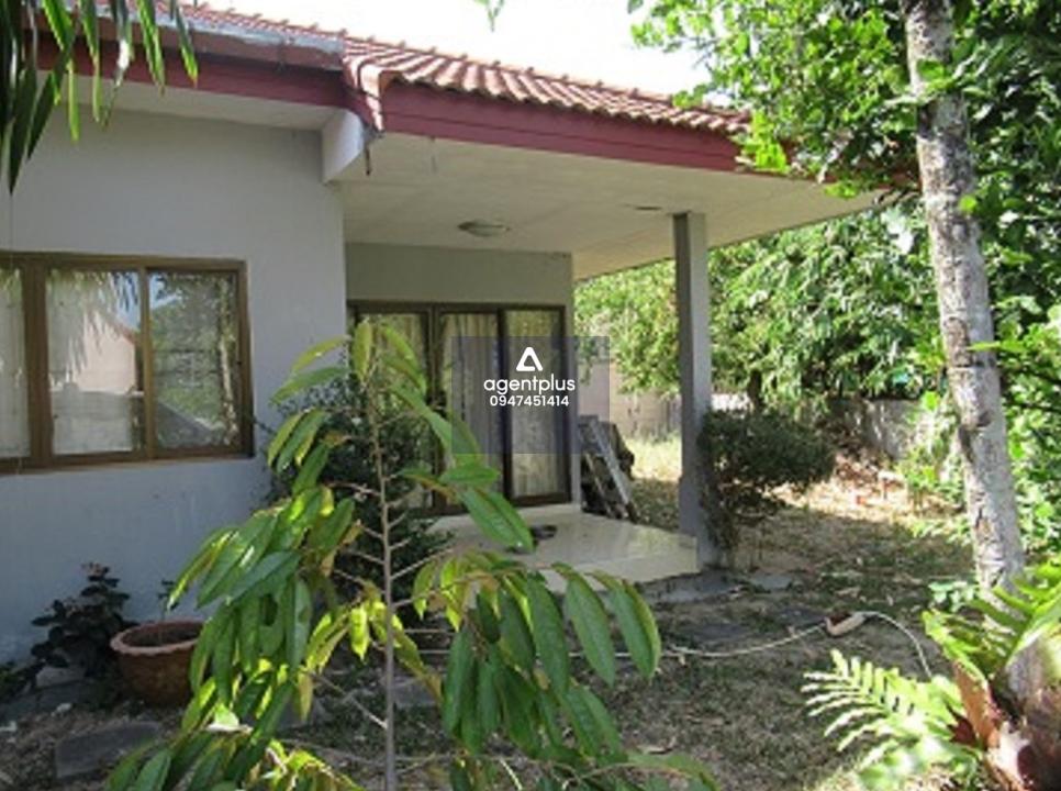 บ้านเดี่ยวชั้นเดียว การคมนาคมสะดวก โครงการบ้านเติมฝัน ถลาง สาธารณูปโภคพื้นฐานครบ