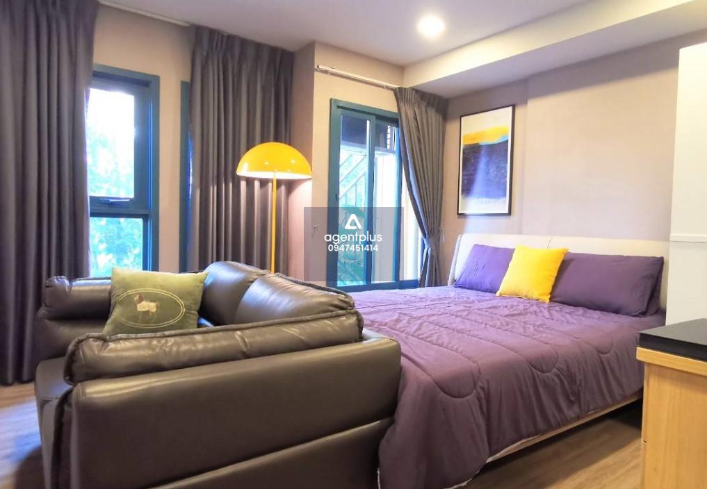 คอนโดพร้อมอยู่ เดอะ เบส สุขุมวิท 50 ใกล้ BTS อ่อนนุช