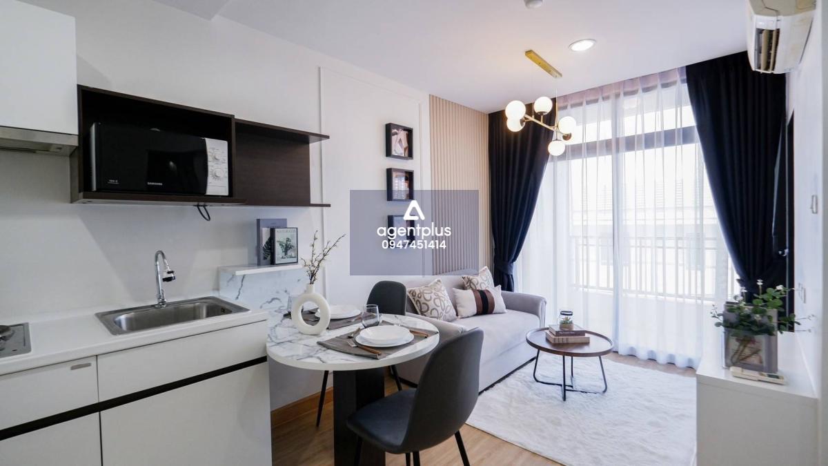 ขายคอนโดรีโนเวทใหม่ วิวโล่ง ไม่บล็อค บ้านนวธารา คอนโดมิเนียม กรุงเทพฯ