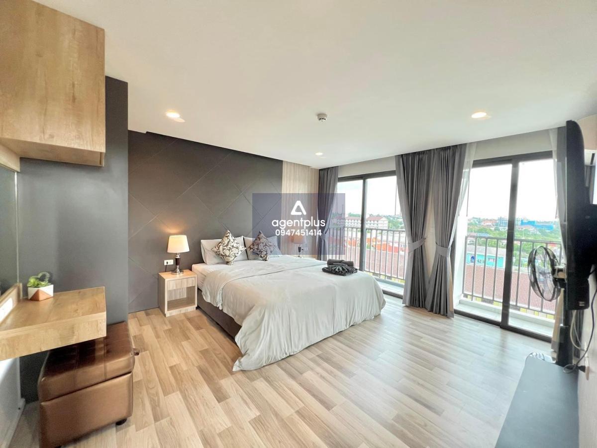 ให้เช่า ห้องใหญ่ สไตล์ลอฟสองชั้น Duplex room