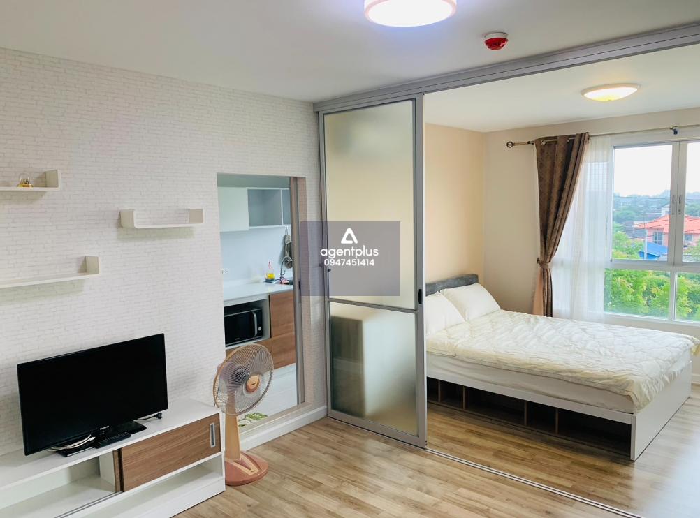 คอนโดพร้อมอยู่ ดีคอนโด อ่อนนุช – พระราม 9 ใกล้ Airport Link บ้านทับช้าง