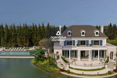 บ้านหรูดีไซน์โมเดิร์น ทำเลศักยภาพ — เศรษฐสิริ วัชรพล - เทพรักษ์