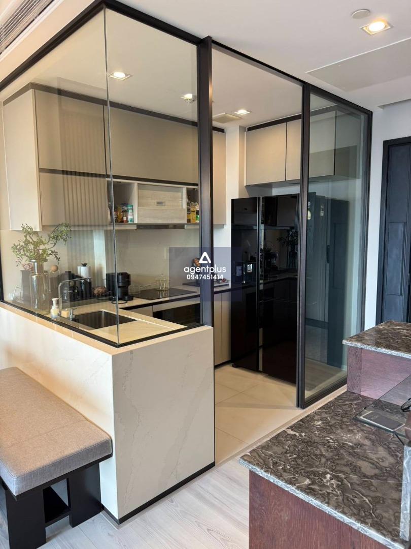 *ขาย คอนโด The Room พญาไท ตกแต่งครบโดยดีไซเนอร์ ห้องมุม ไม่มีห้องข้างเคียง 