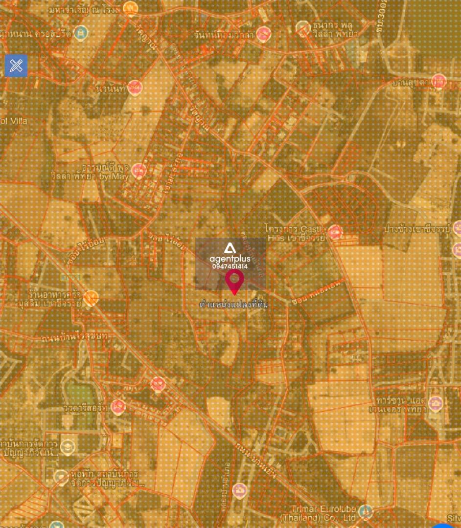 *ที่ดินสวย วิวเขาชีจรรย์ นาจอมเทียน พัทยา (ผังสีส้ม ในเขต EEC)