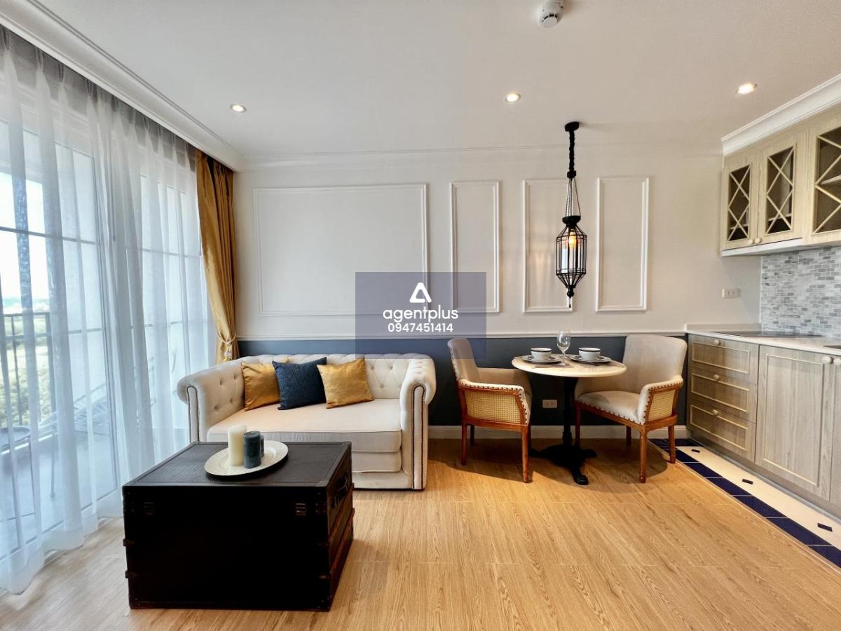 ขายคอนโด ราคาพิเศษ  ห้องพร้อมเข้าอยู่ Seven Seas นาจอมเทียน พัทยา