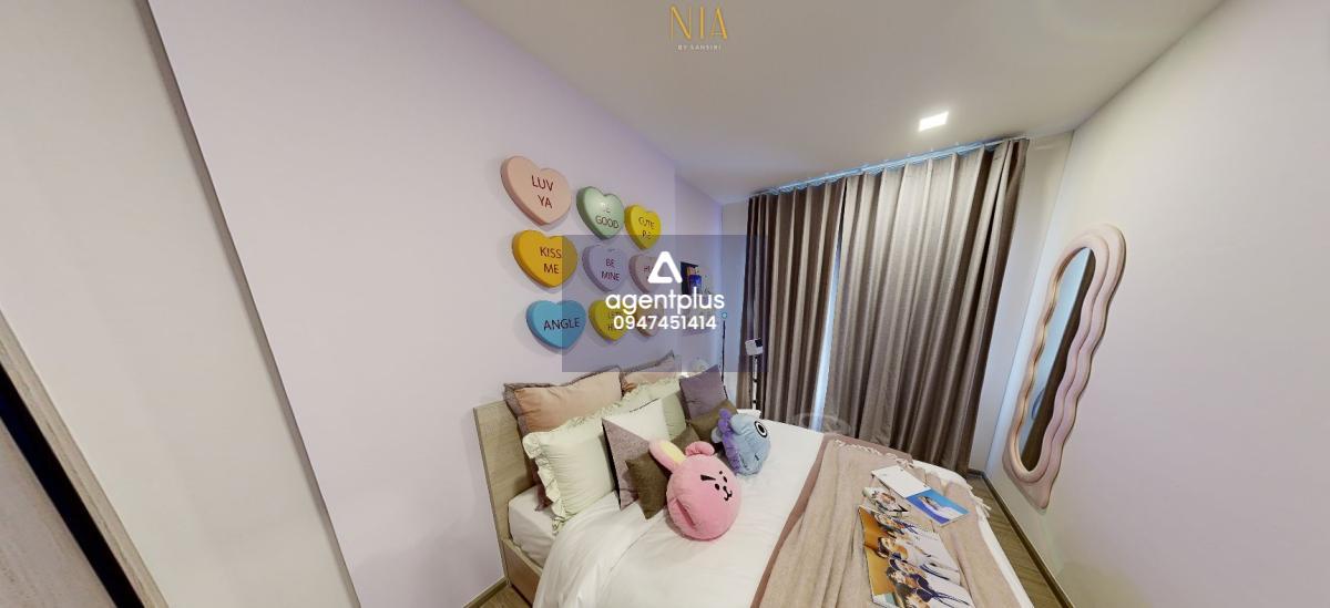 เนีย บาย แสนสิริ สุขุมวิท 71 สะท้อนความหรูหราและทันสมัย พร้อมตอบโจทย์การใช้ชีวิตในเมืองใหญ่ได้อย่างสมบูรณ์แบบ