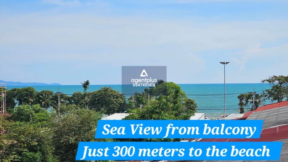 The Gallery Jomtien Condo