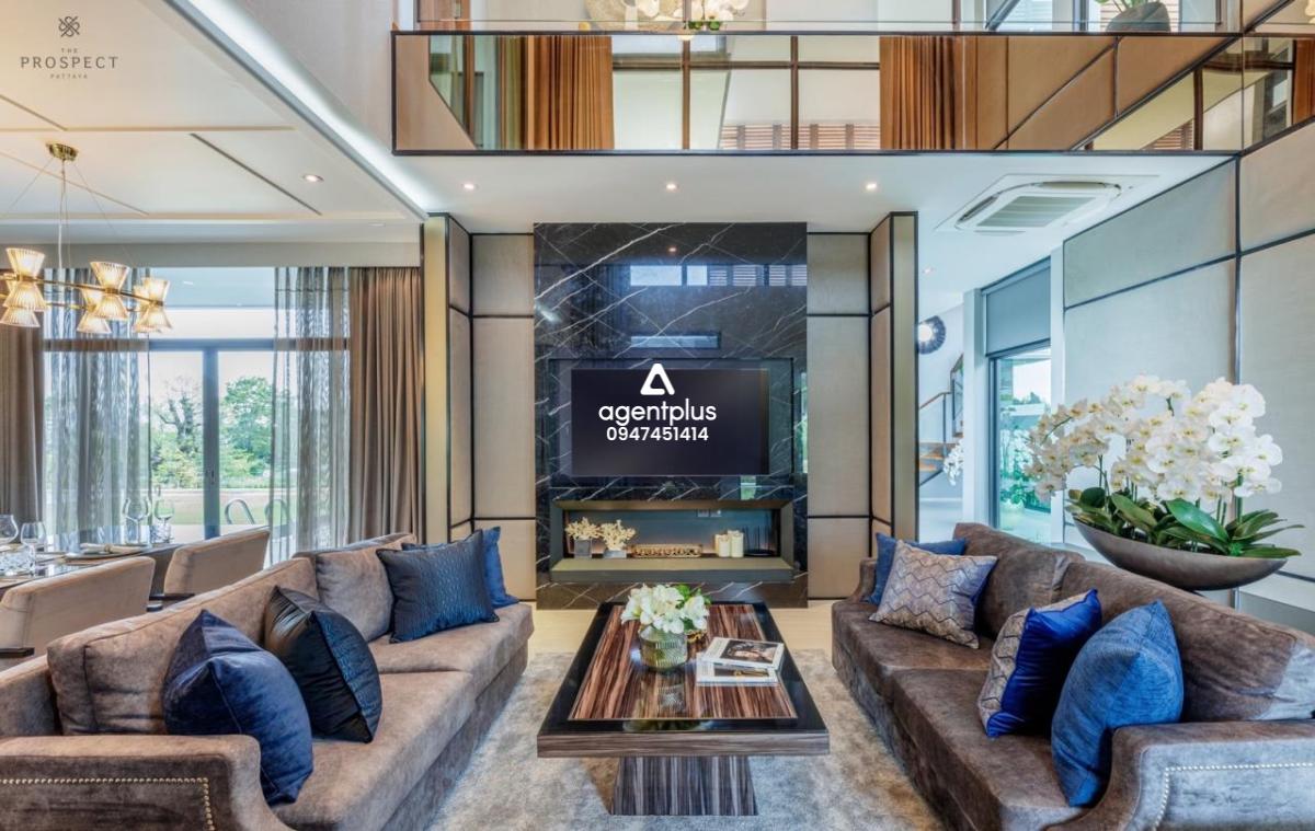 Luxury Pool Villas สไตล์ Modern with tropical mood & tone โครงการใหม่เอี่ยม ดีไซน์หรู ที่คุณควรลงทุนและอยู่อาศัย ในพัทยา