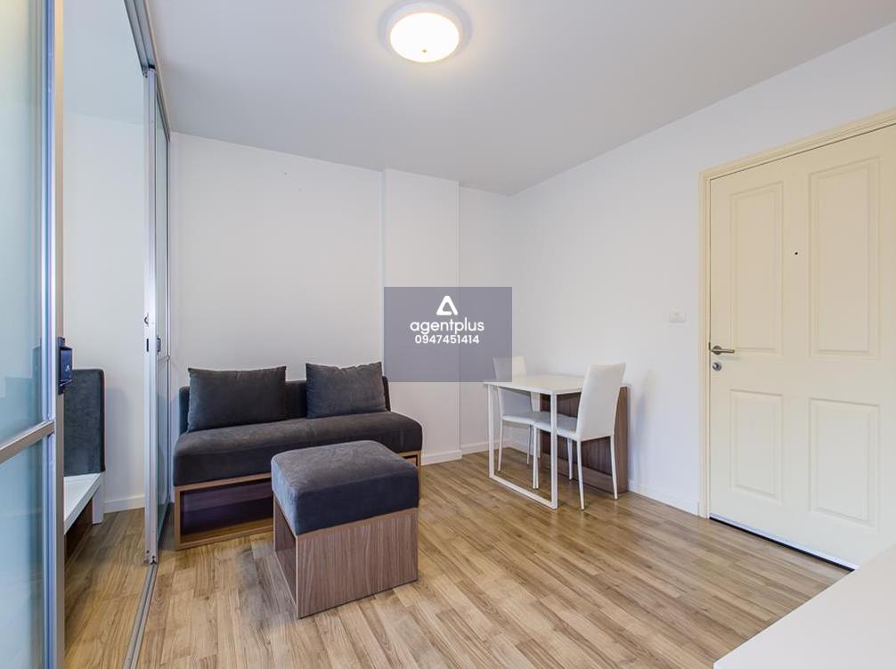 คอนโดพร้อมอยู่ ดีคอนโด อ่อนนุช – พระราม 9 ใกล้ Airport Link บ้านทับช้าง